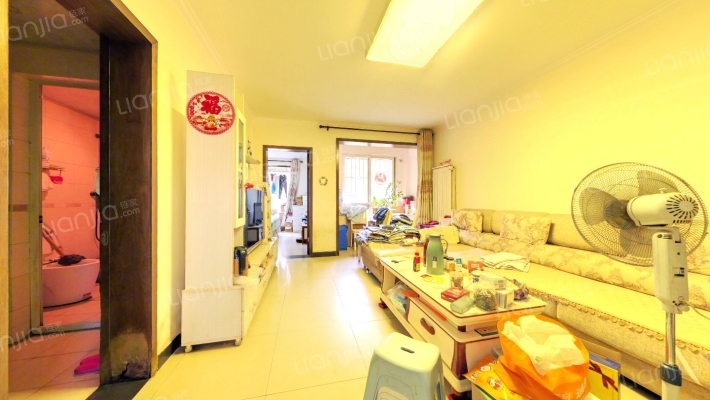 山水汇豪苑A区二手房实景图