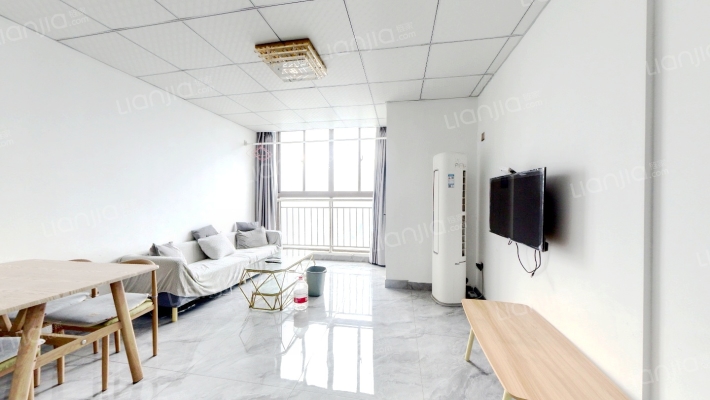 德尔金色摩纺二手房实景图