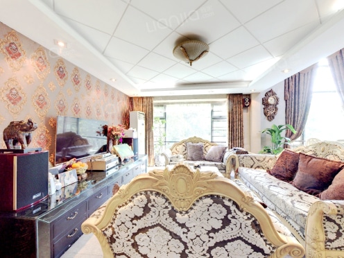 整租·枫林秀水 3室2厅 跃层 南