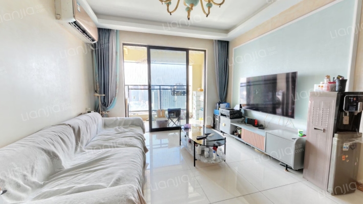 万科城市广场二手房实景图