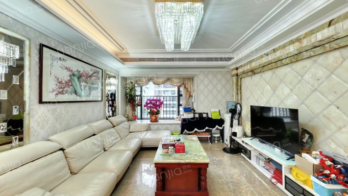 中珠九悦二手房实景图