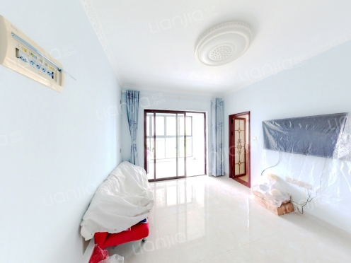 整租·藏龙福地 1室2厅 北