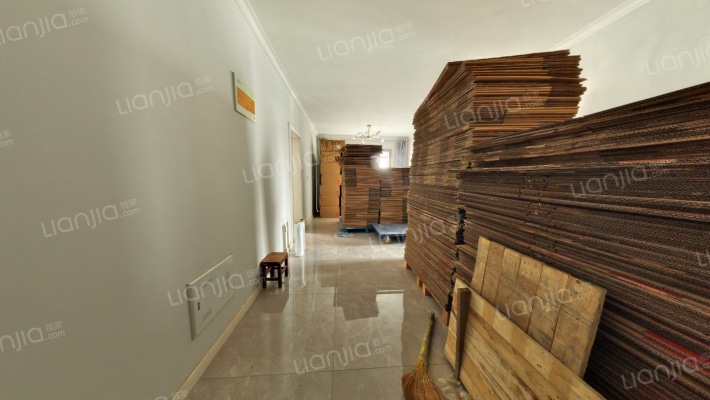 恒达北海龙城一期二手房实景图