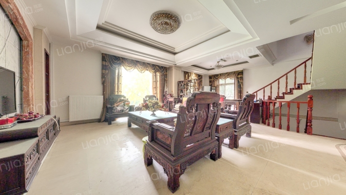 御都花园别墅二手房实景图