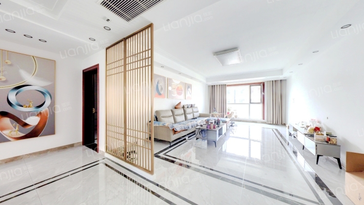 水岸华庭二手房实景图