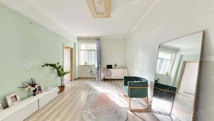 悦秀苑二手房实景图