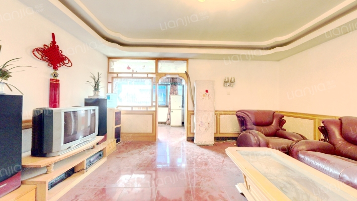 组织部宿舍院二手房实景图