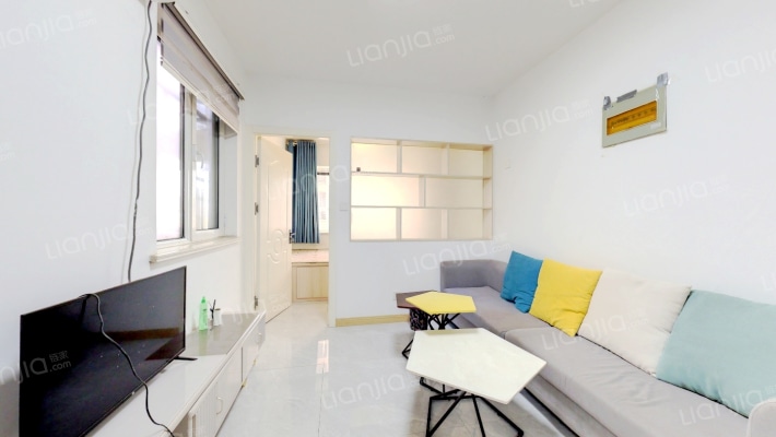 合创公馆二手房实景图