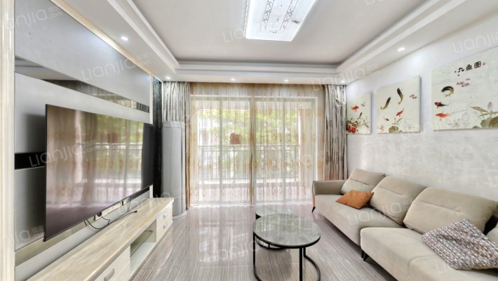 朝阳花地二手房实景图