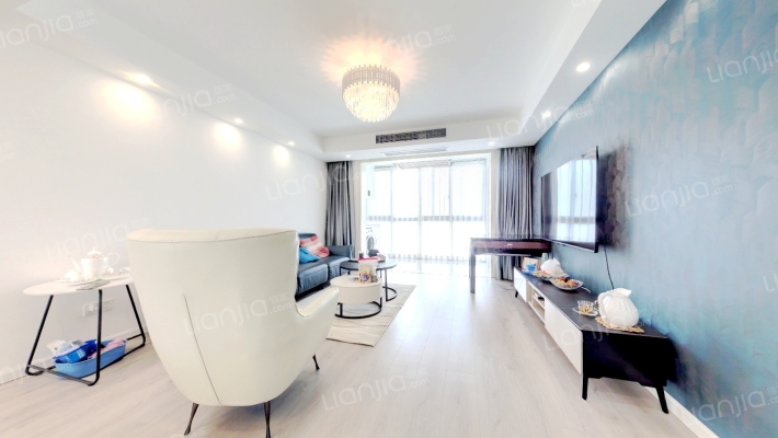 海尚明城二手房实景图