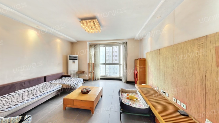 绿洲银郡二手房实景图