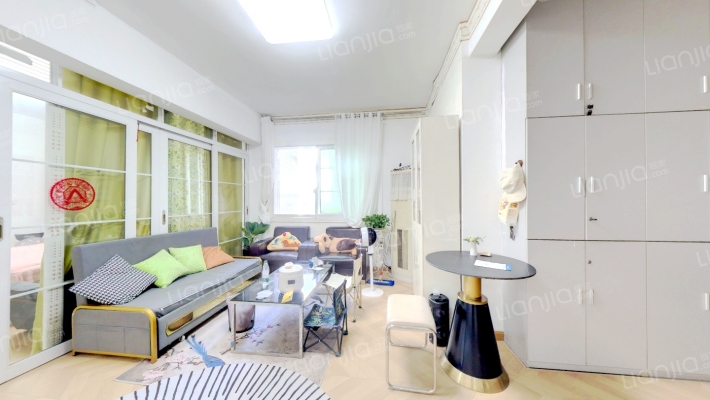 同成广场二手房实景图