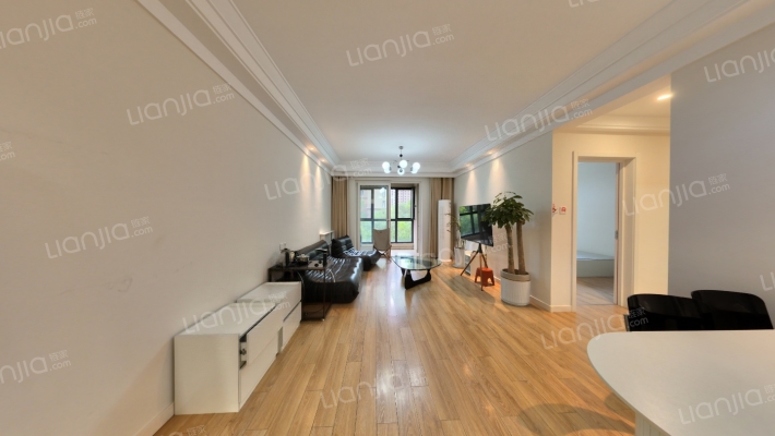 中海太华府二手房实景图