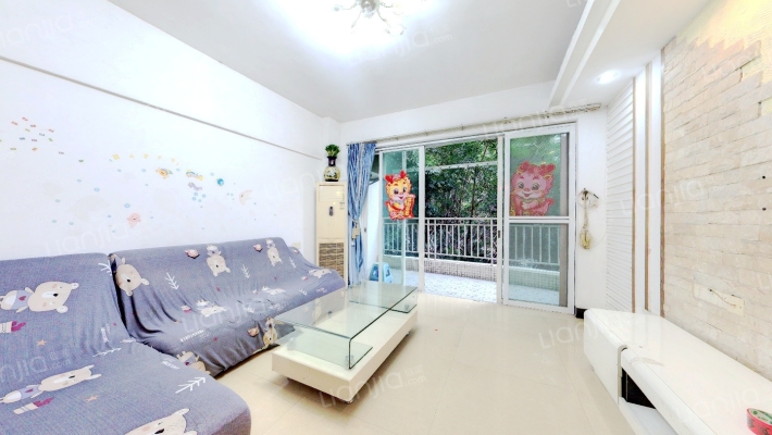 阳光海岸花园二手房实景图