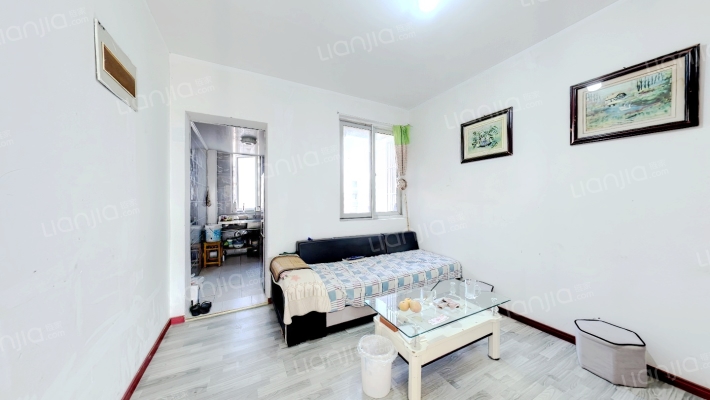 点将台花园二手房实景图