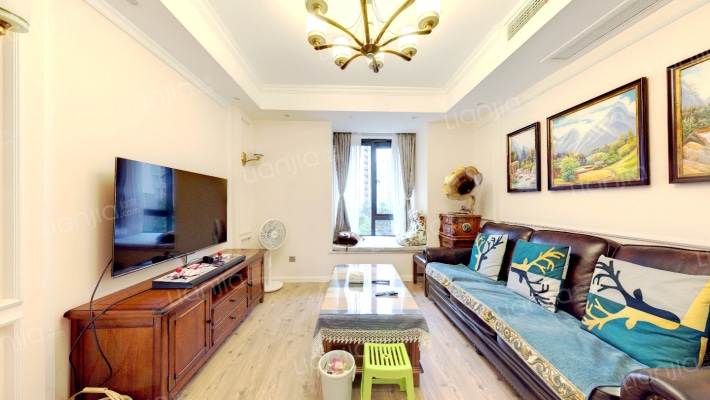 中庚阅玺二手房实景图