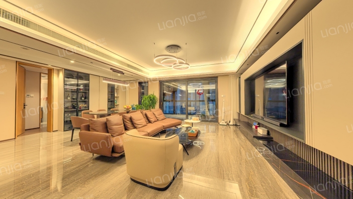 兴邦中央公园二手房实景图