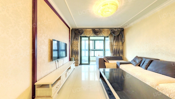 恒大名都二手房实景图