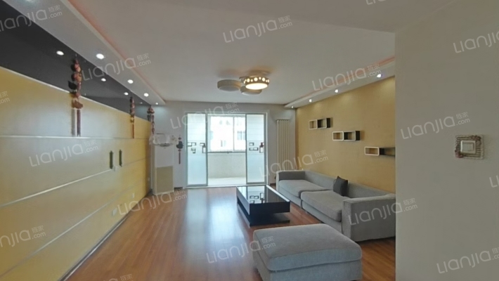 政和小区二号院二手房实景图