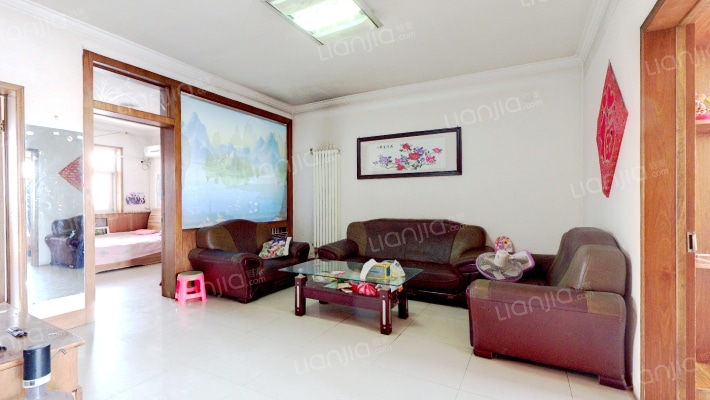 建明小区二手房实景图