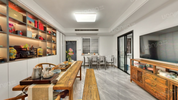 紫荆花苑二手房实景图