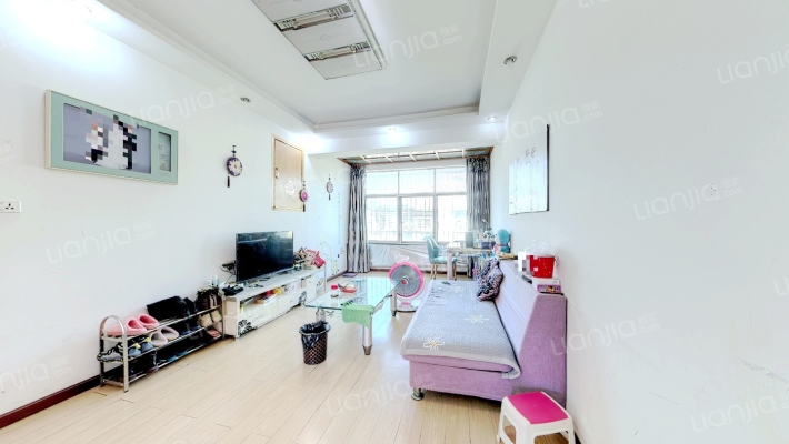 钛白粉厂家属院二手房实景图