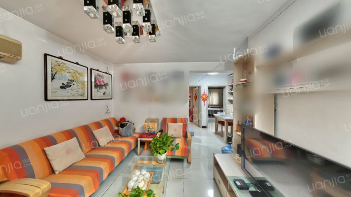 眺园里二手房实景图