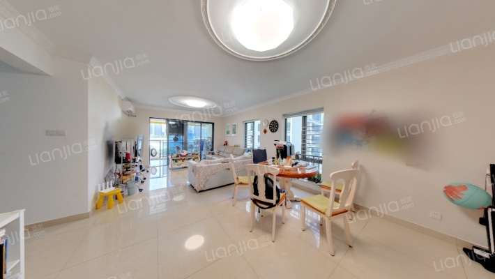 中旅国际公馆2期二手房实景图