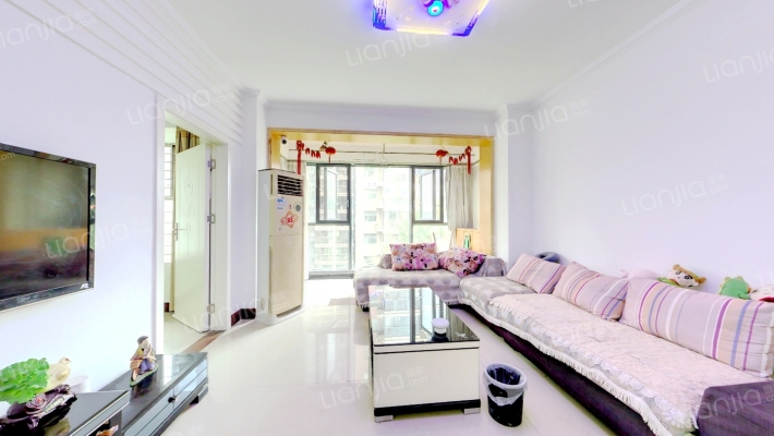 冠通上城二手房实景图