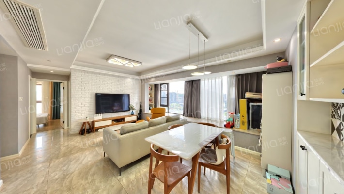 龙湖旭辉春江悦茗二手房实景图