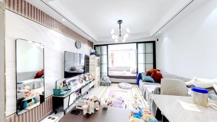 新源巷二手房实景图