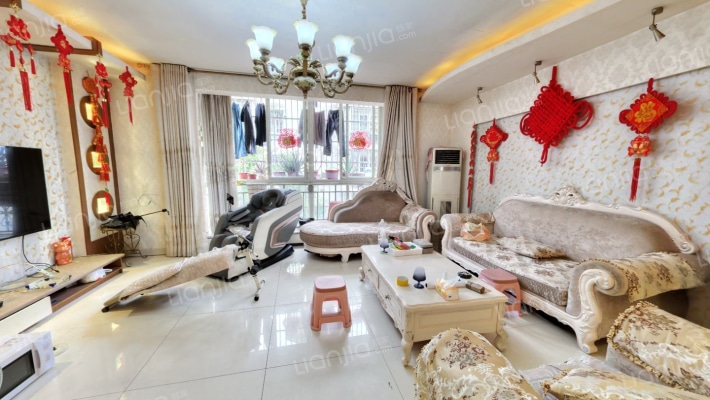 康桥水乡A区二手房实景图