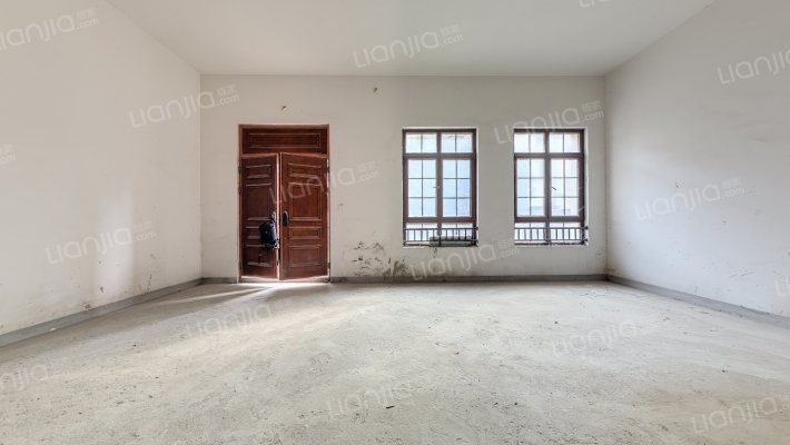 中海紫御豪庭(别墅)二手房实景图