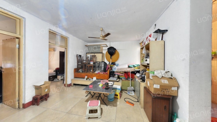铁路印刷厂小区二手房实景图