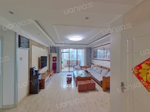 整租·怡馨苑(城阳) 2室2厅 南