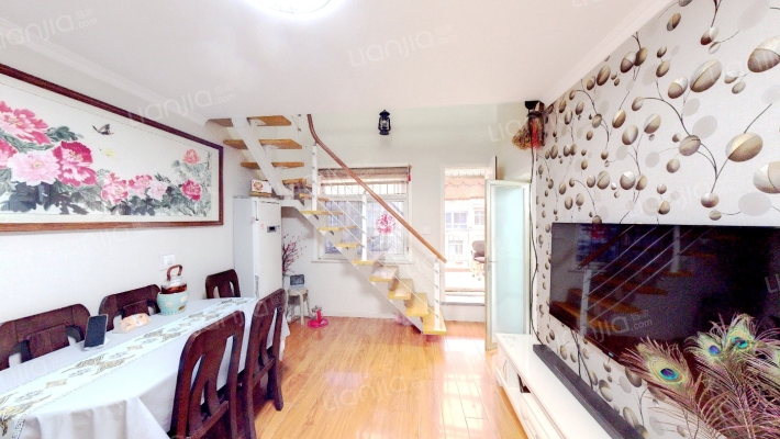 火炬路社区二手房实景图