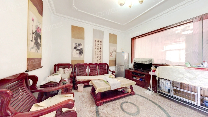 山西国际大厦宿舍二手房实景图