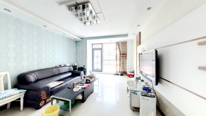 青山溪语二手房实景图