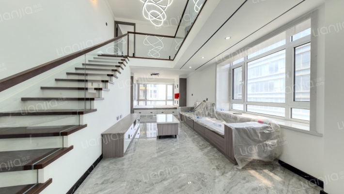 捷程1+1二手房实景图