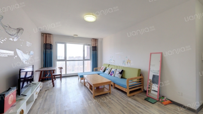 中建悦海和园二手房实景图