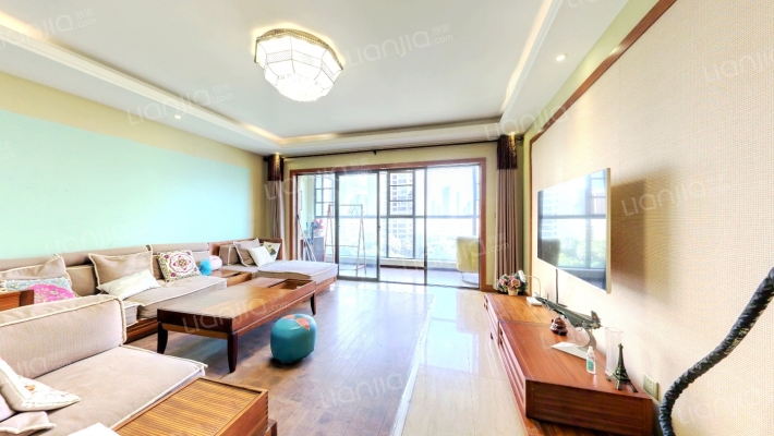 金坤尚城长乐里二手房实景图