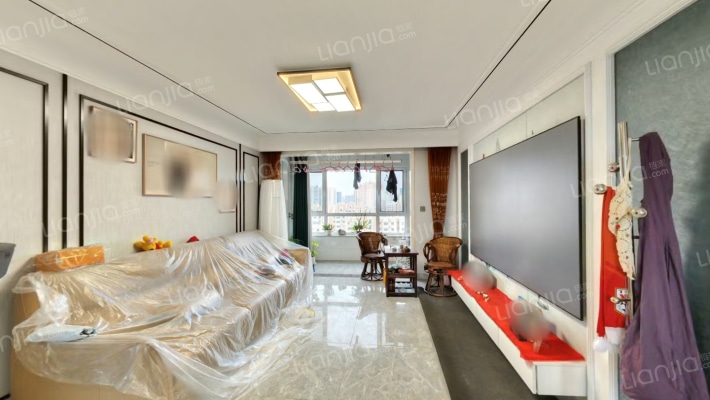 福泰新都城西区二手房实景图