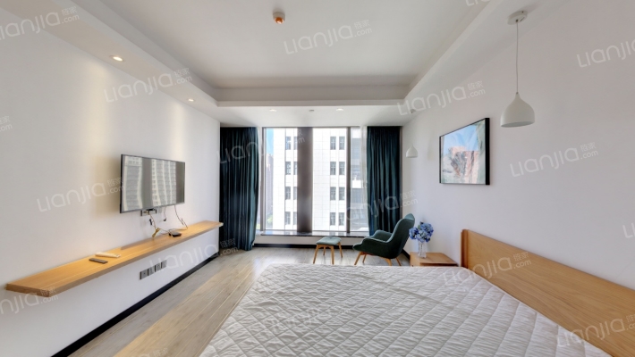 华鼎国际二手房实景图