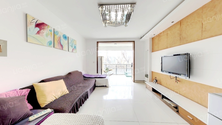 森邻香堤二期二手房实景图