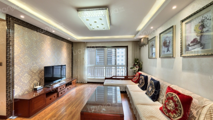 揽盛金广厦二手房实景图