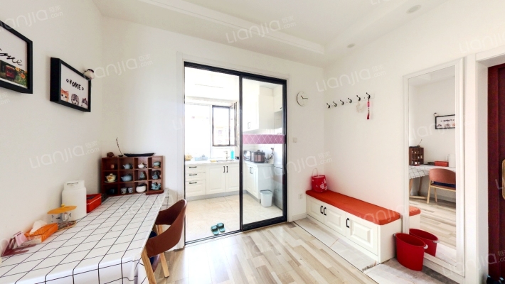 长城世家二期二手房实景图