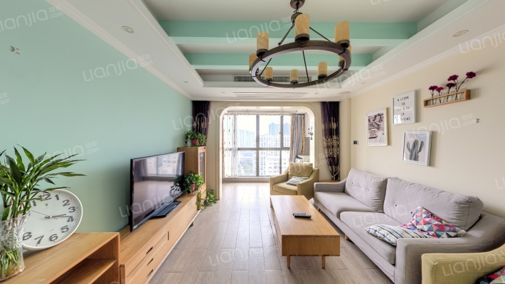 盛鑫 ·南湖學府二手房实景图