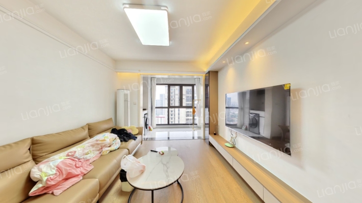 东投国贸海棠之恋二手房实景图