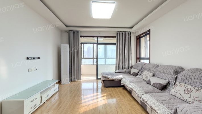 亿力未来城二手房实景图