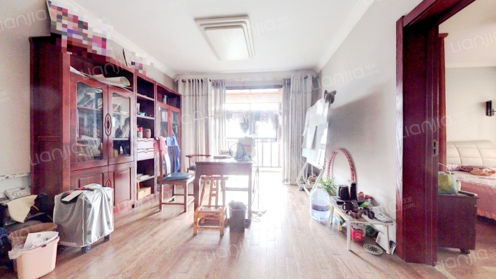 豫中桂园一期二手房实景图